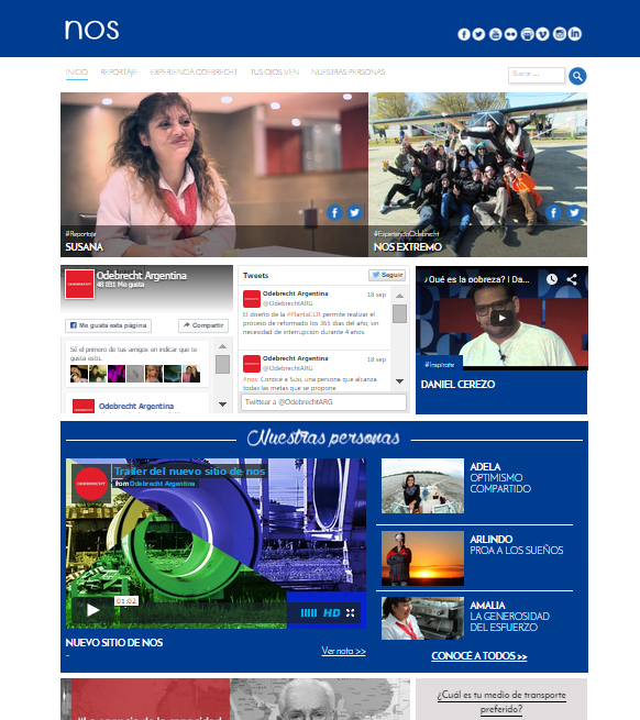 NOS – Odebrecht